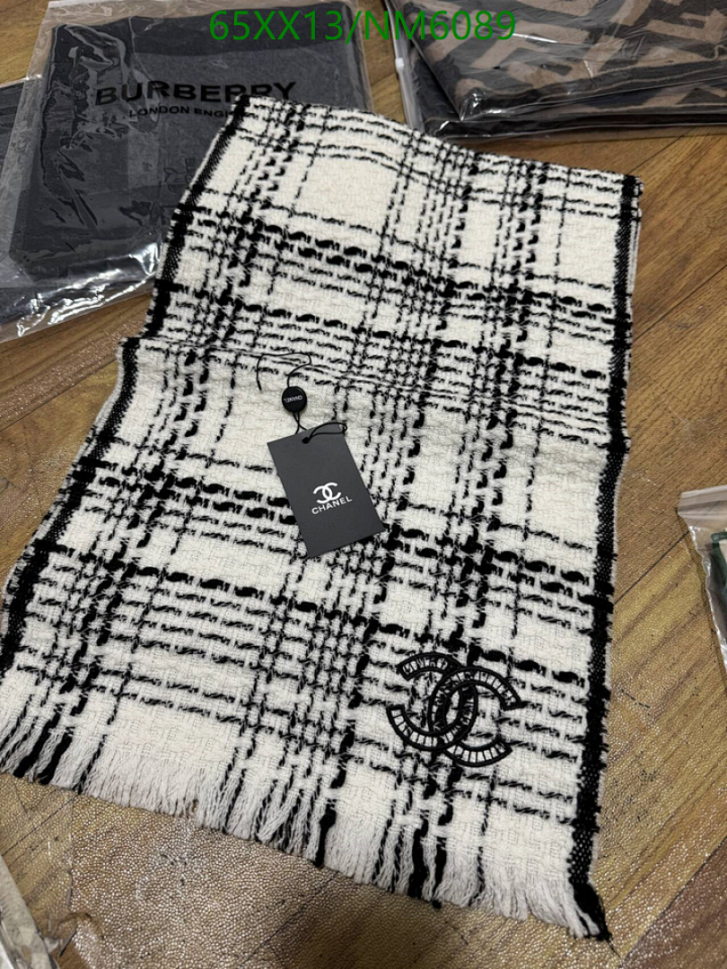 Scarf-Chanel Code: NM6089 $: 65USD