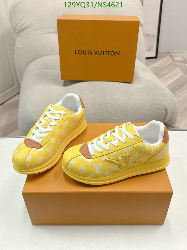 Women Shoes-LV Code: NS4621 $: 129USD