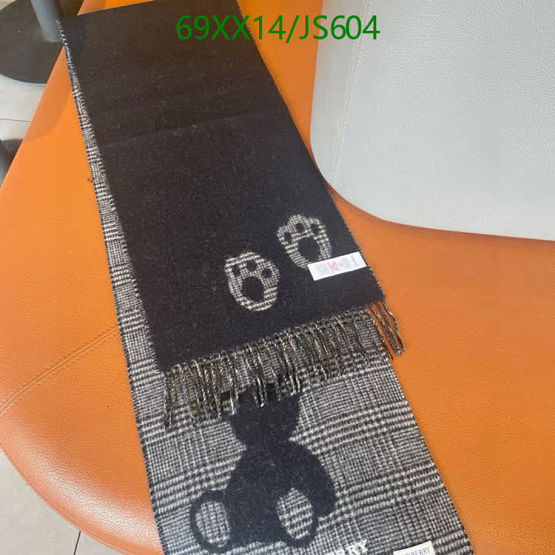 Scarf-Burberry Code: JS604 $: 69USD