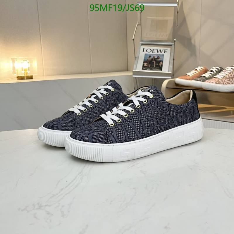 Men shoes-Versace Code: JS69 $: 95USD