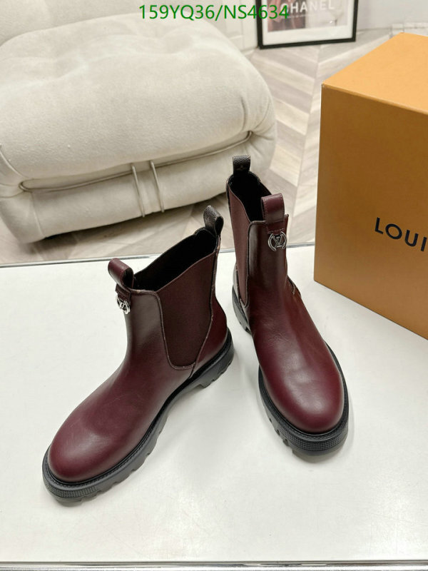 Women Shoes-LV Code: NS4634 $: 159USD