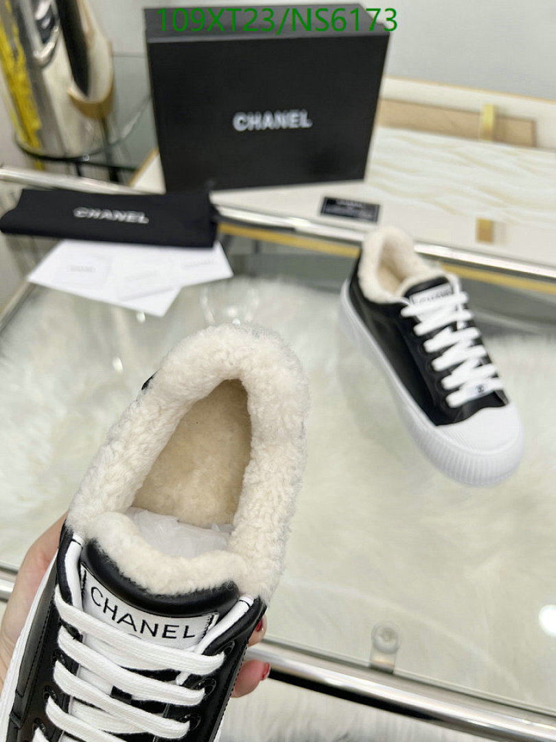 Women Shoes-Chanel Code: NS6173 $: 109USD