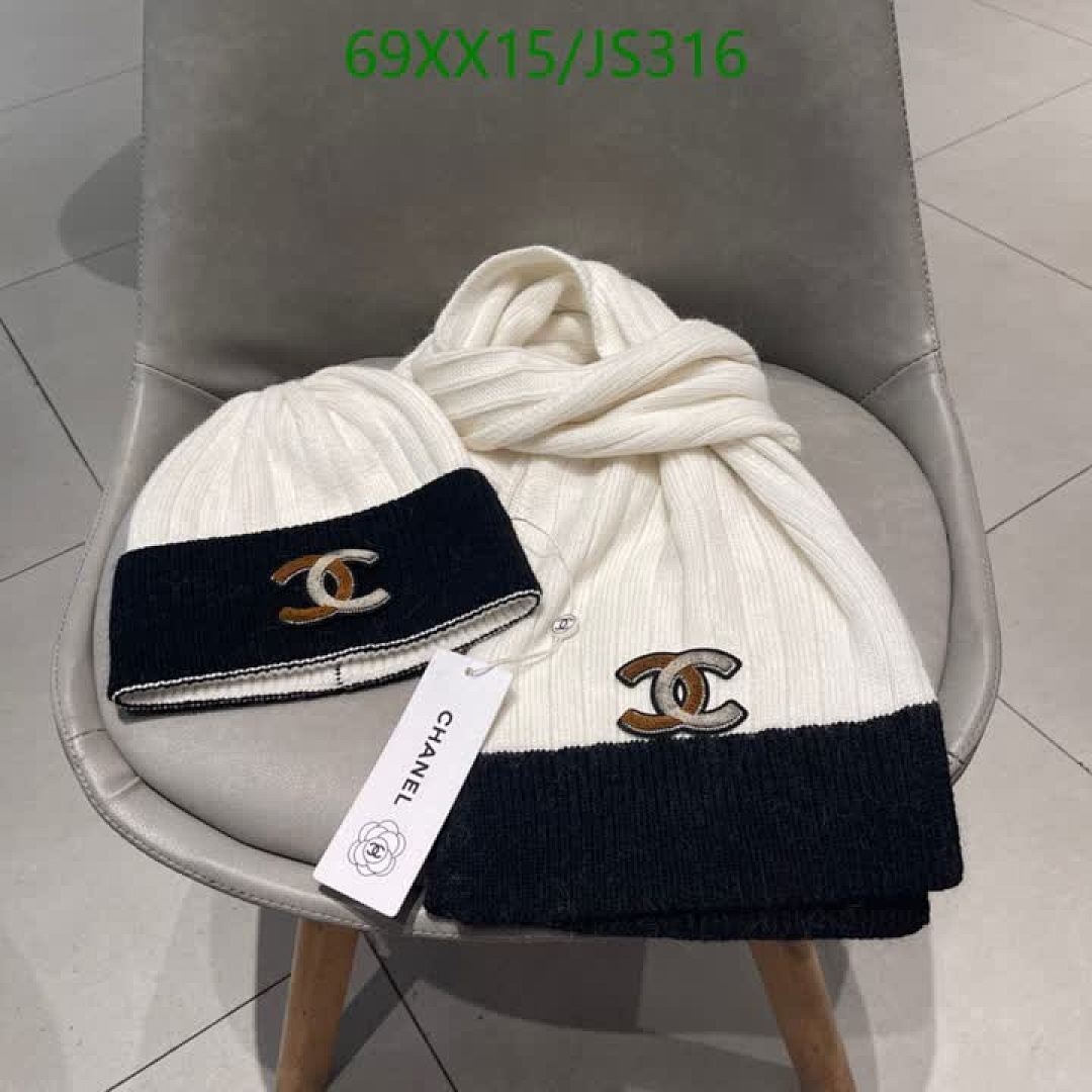 Cap-(Hat)-Chanel Code: JS316 $: 69USD