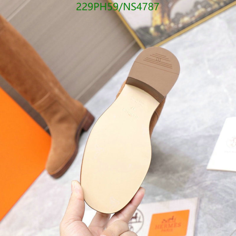 Women Shoes-Boots Code: NS4787 $: 229USD