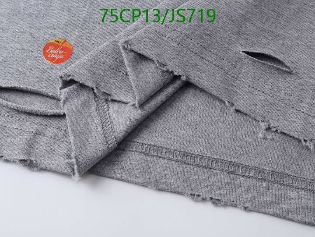 Clothing-Balenciaga Code: JS719 $: 75USD