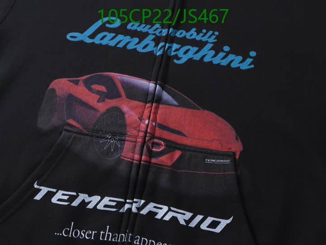 Clothing-Balenciaga Code: JS467 $: 105USD