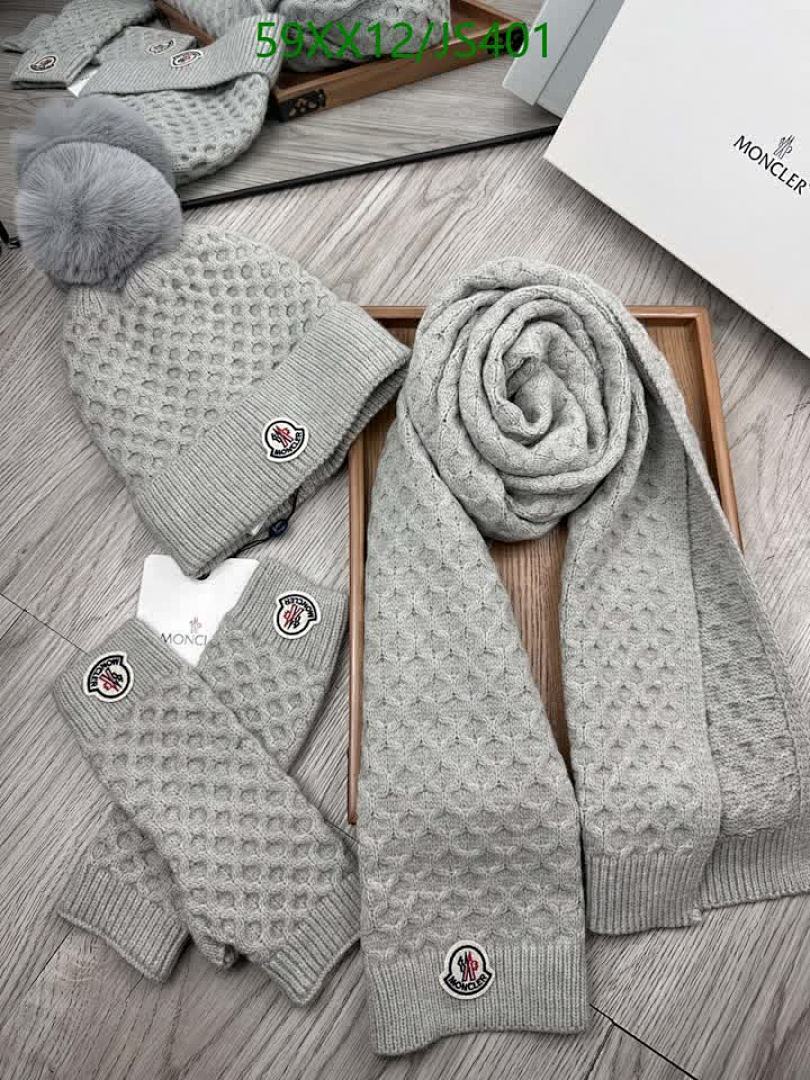Scarf-Moncler Code: JS401 $: 59USD