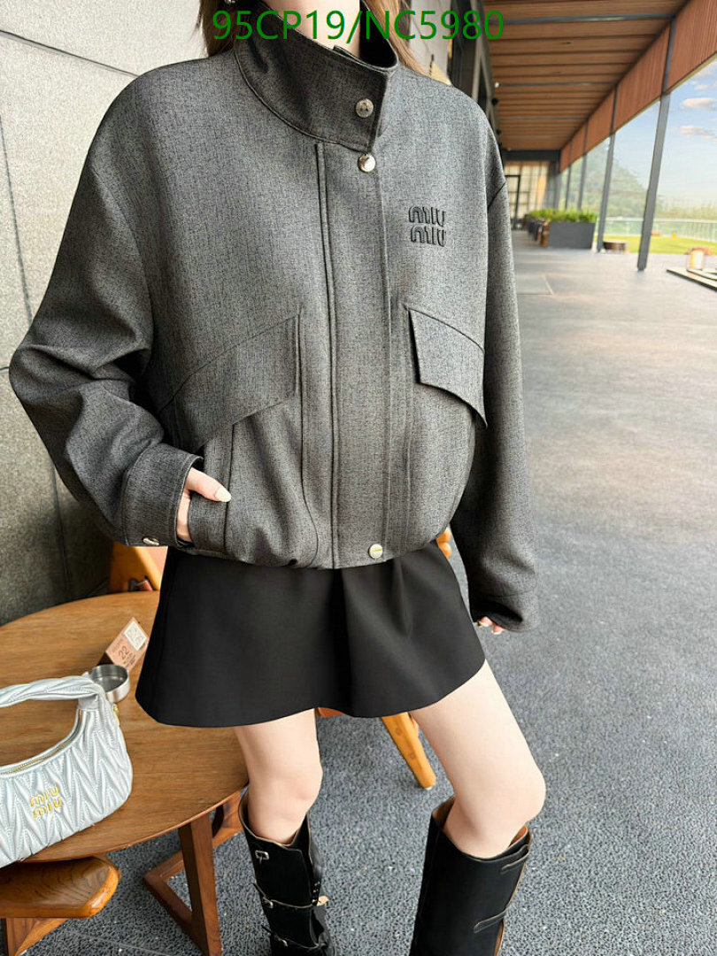 Clothing-MIUMIU Code: NC5980 $: 95USD