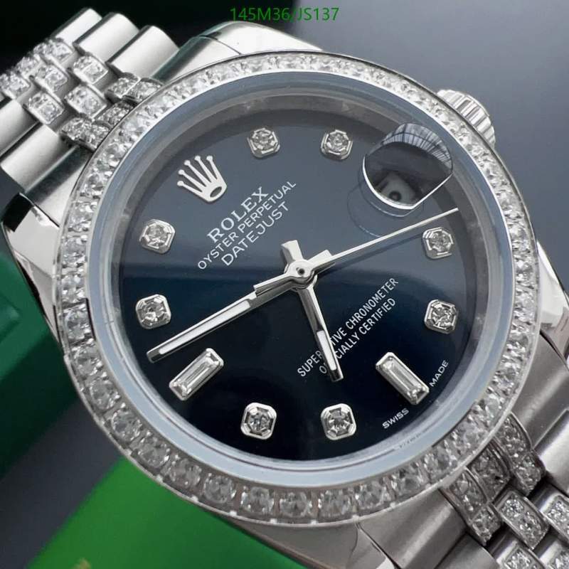 Watch-4A Quality-Rolex Code: JS137 $: 145USD