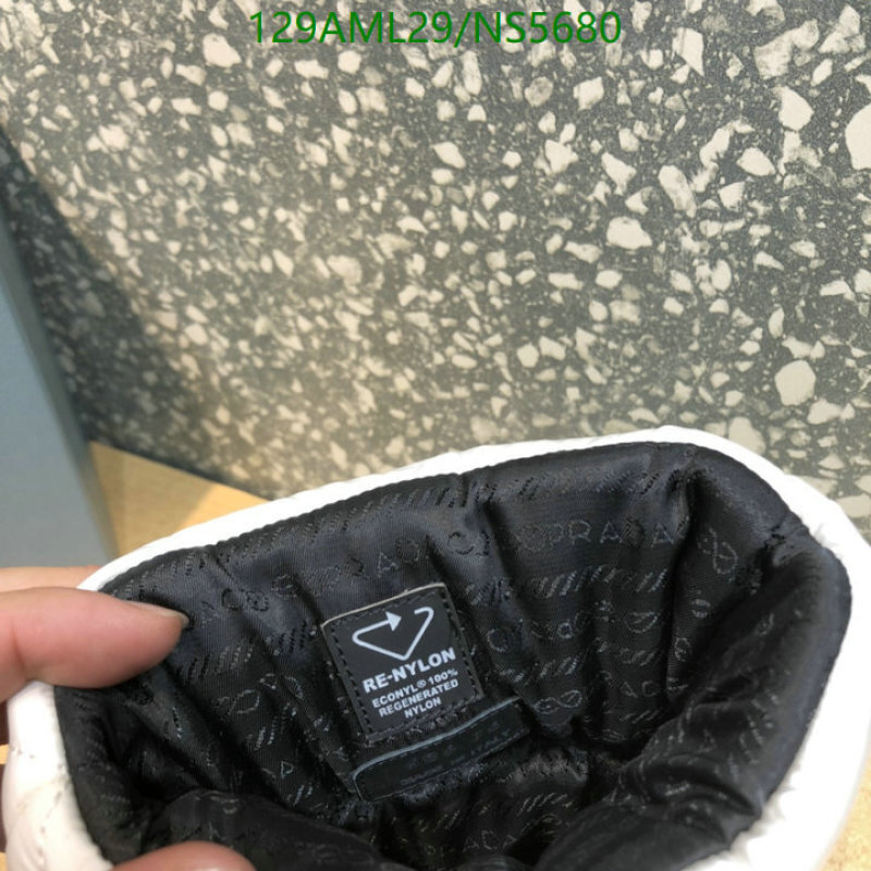 Men shoes-Prada Code: NS5680 $: 129USD