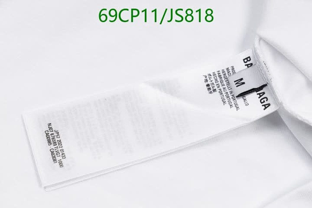 Clothing-Balenciaga Code: JS818 $: 69USD