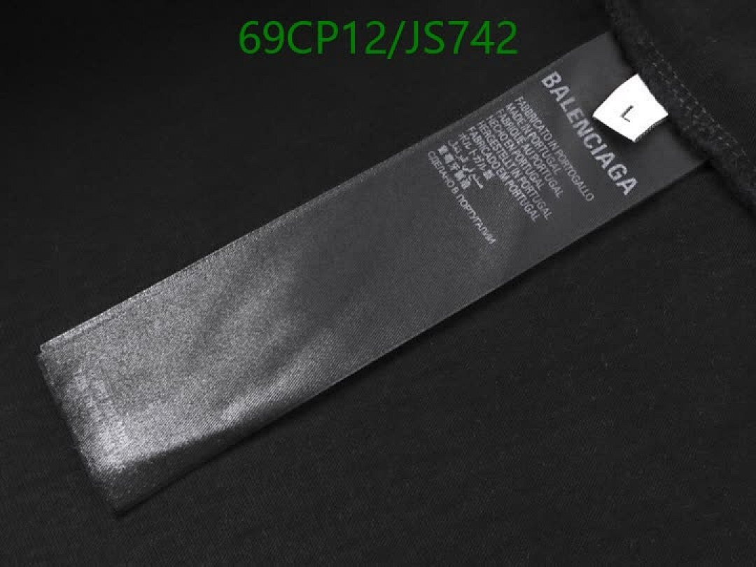 Clothing-Balenciaga Code: JS742 $: 69USD