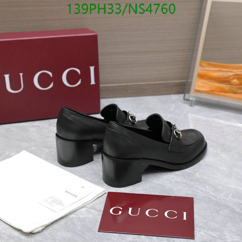 Women Shoes-Gucci Code: NS4760 $: 139USD