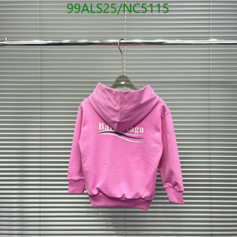 Kids Clothing-Balenciaga Code: NC5115 $: 99USD