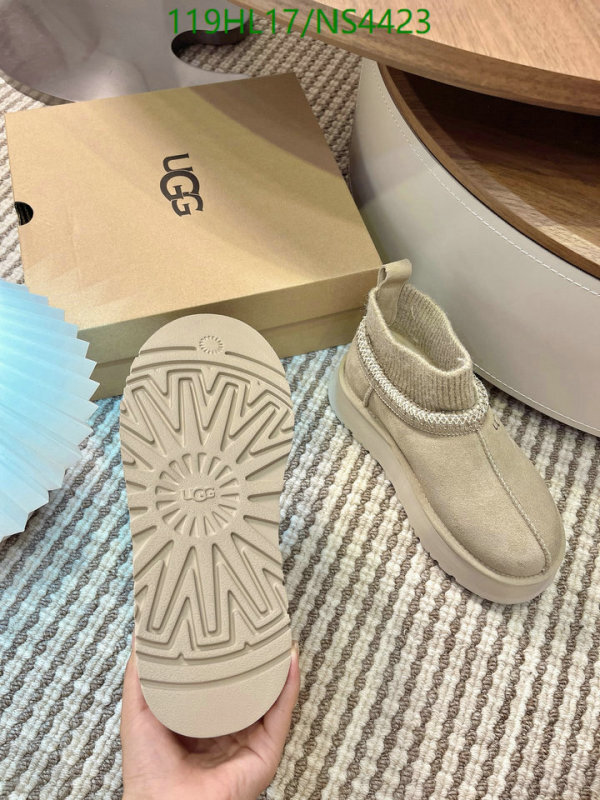 Women Shoes-UGG Code: NS4423 $: 119USD