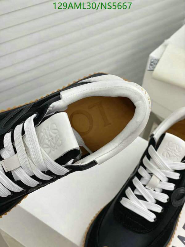 Men shoes-Loewe Code: NS5667 $: 129USD