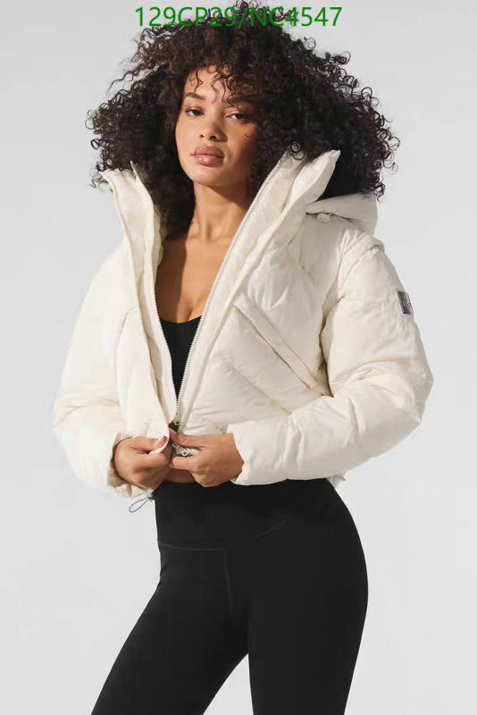 Down jacket Women-Alo Code: NC4547 $: 129USD