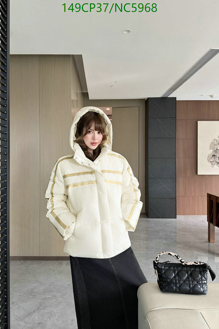 Down jacket Women-Dior Code: NC5968 $: 149USD