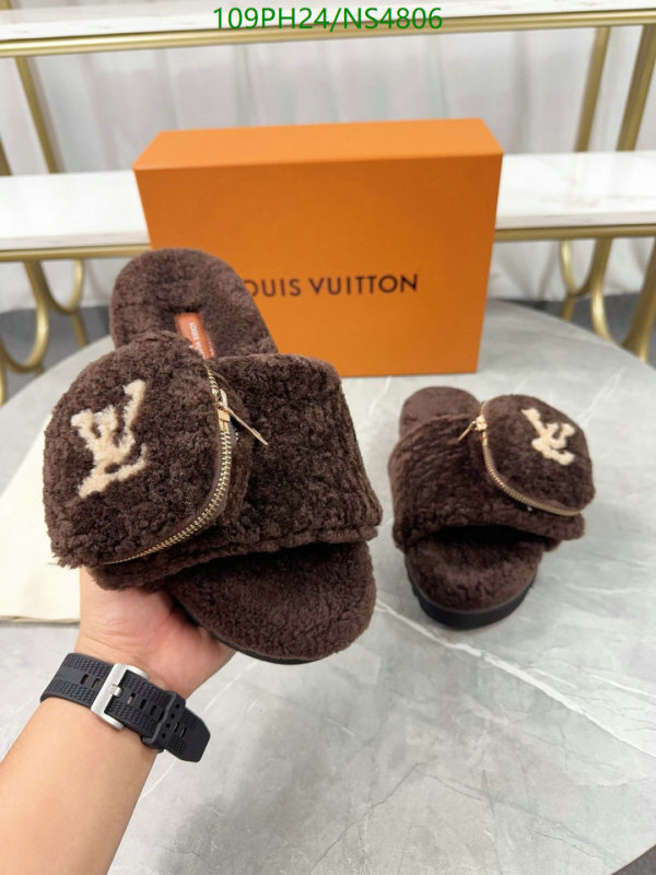 Women Shoes-LV Code: NS4806 $: 109USD