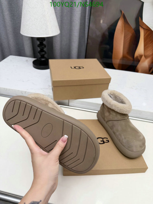 Women Shoes-Boots Code: NS4694 $: 100USD