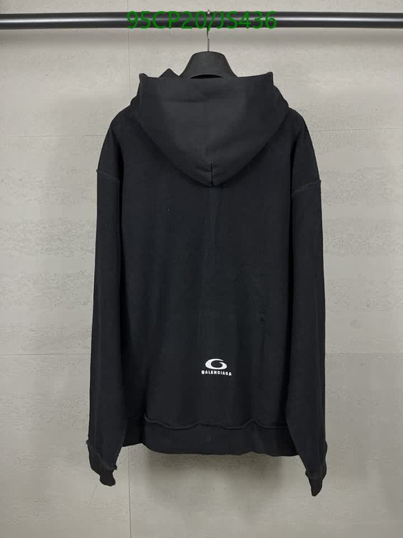 Clothing-Balenciaga Code: JS436 $: 95USD