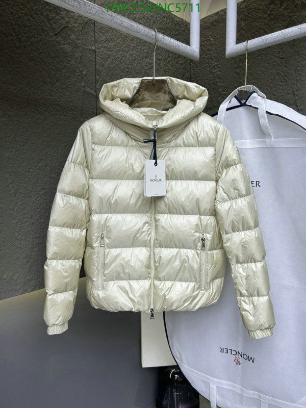Down jacket Women-Moncler Code: NC5711 $: 199USD