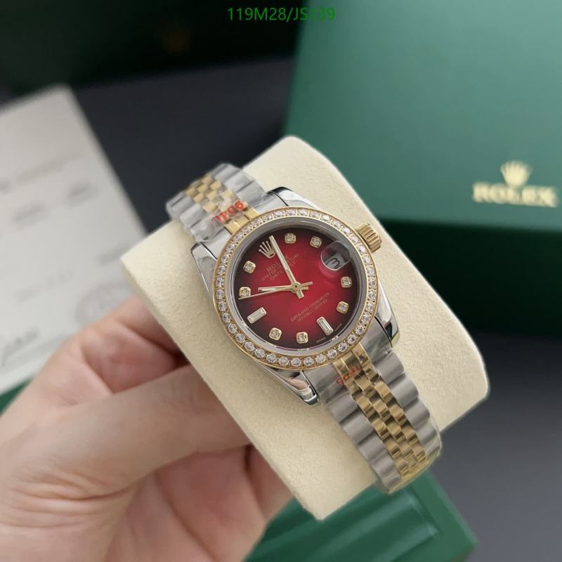 Watch-4A Quality-Rolex Code: JS139 $: 119USD