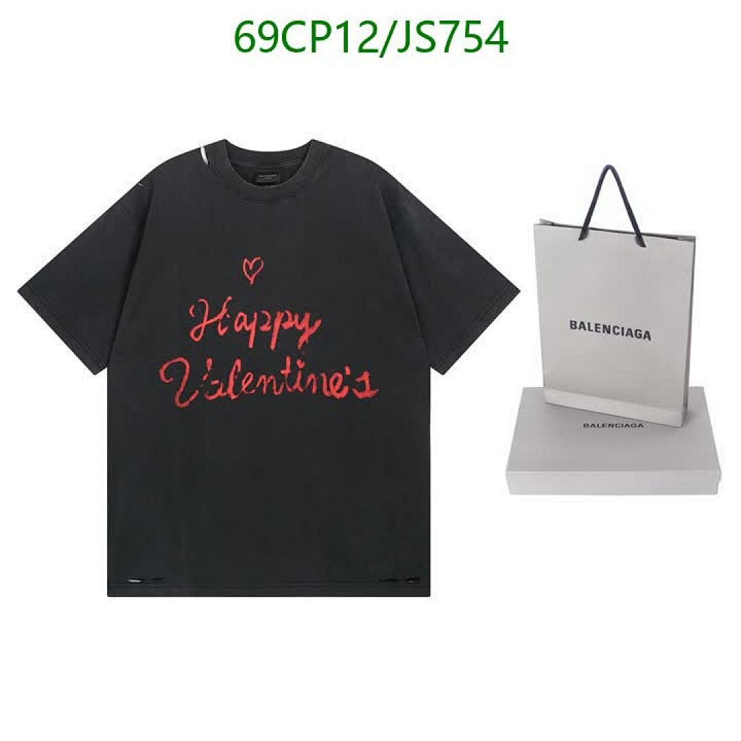 Clothing-Balenciaga Code: JS754 $: 69USD