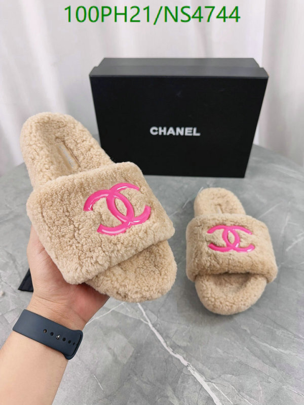 Women Shoes-Chanel Code: NS4744 $: 100USD