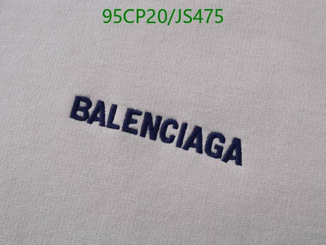 Clothing-Balenciaga Code: JS475 $: 95USD