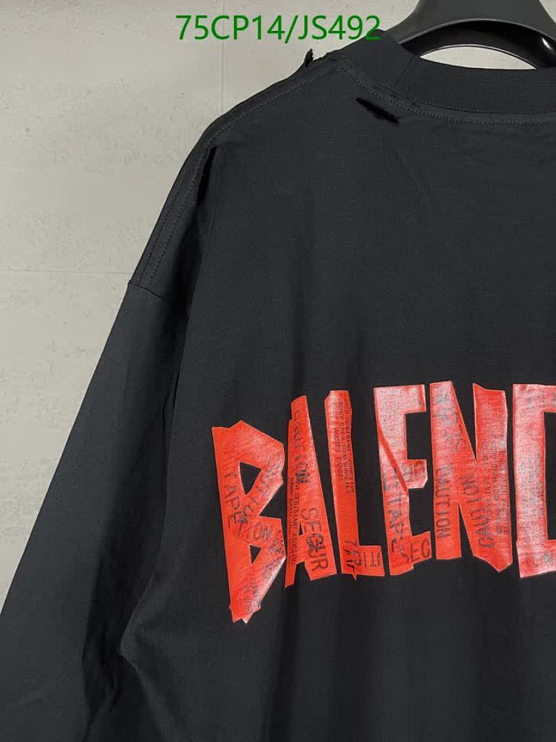 Clothing-Balenciaga Code: JS492 $: 75USD