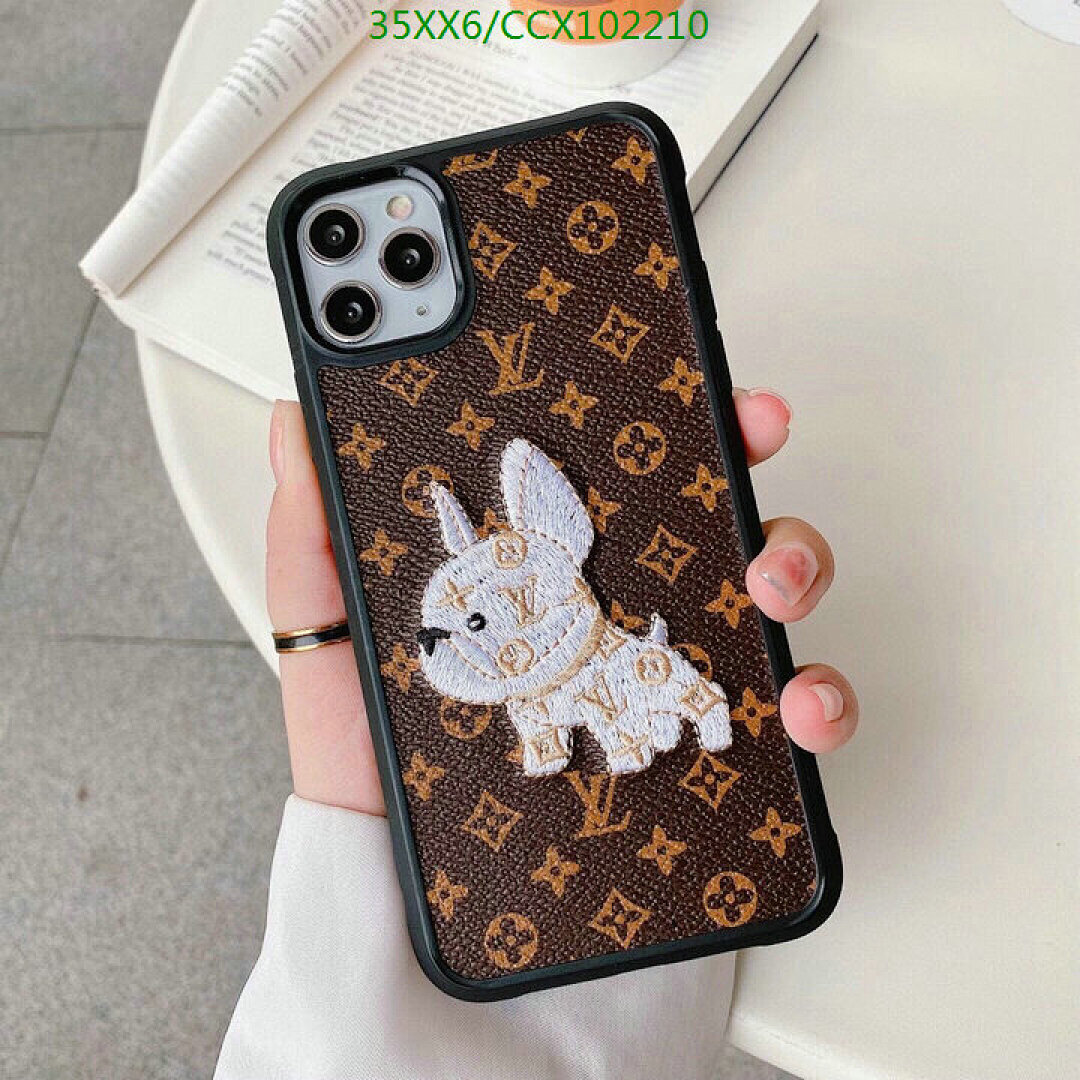 Phone Case-LV Code: CCX102210 $: 35USD