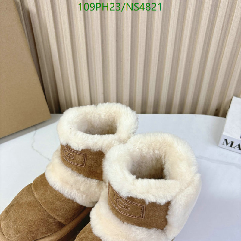 Women Shoes-UGG Code: NS4821 $: 109USD