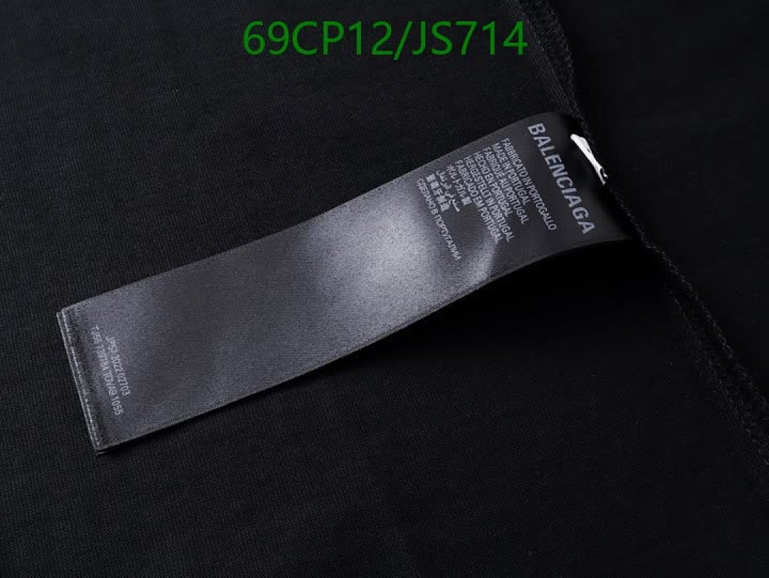 Clothing-Balenciaga Code: JS714 $: 69USD