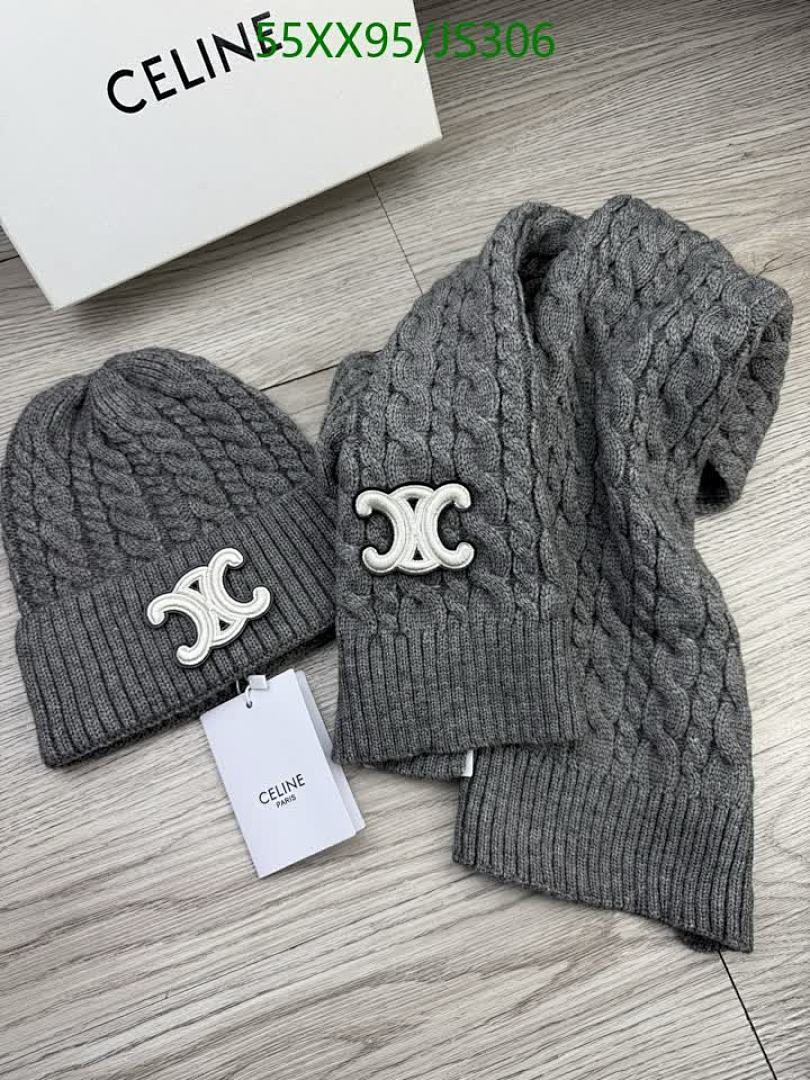 Scarf-Celine Code: JS306 $: 55USD