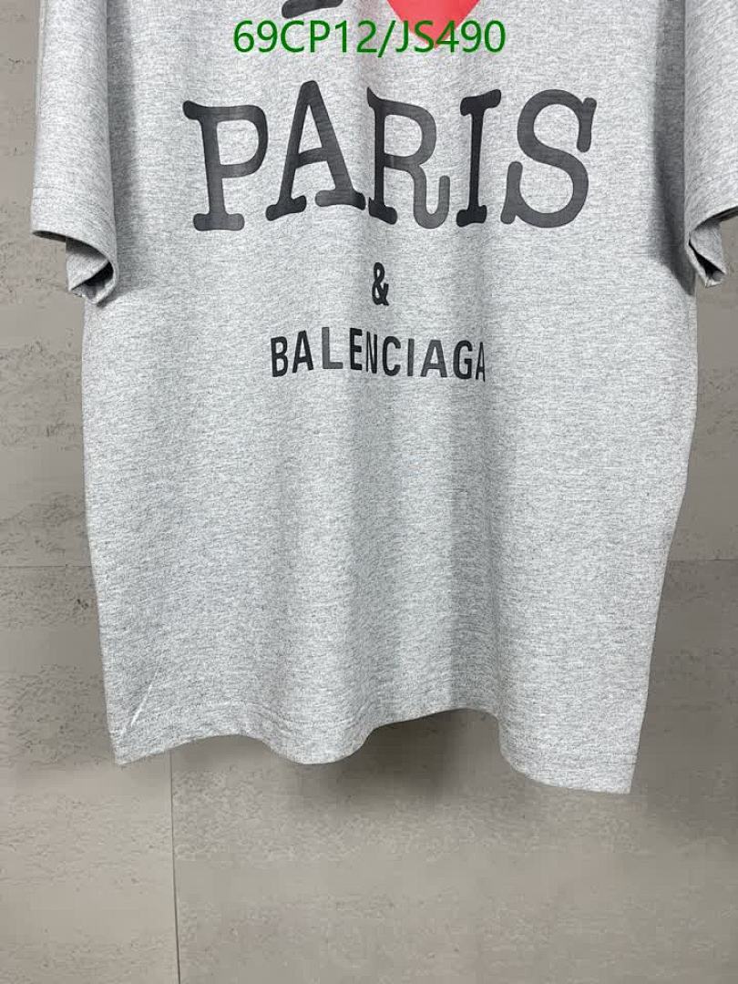 Clothing-Balenciaga Code: JS490 $: 69USD