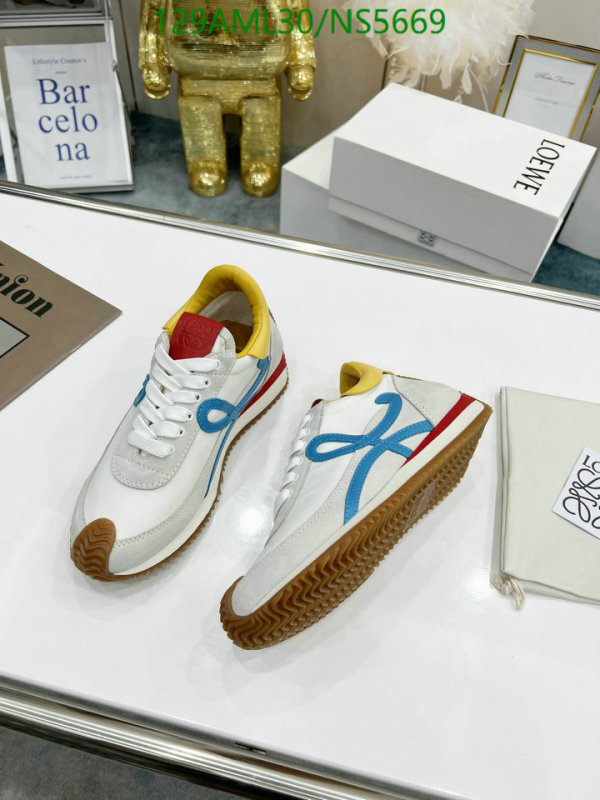 Women Shoes-Loewe Code: NS5669 $: 129USD