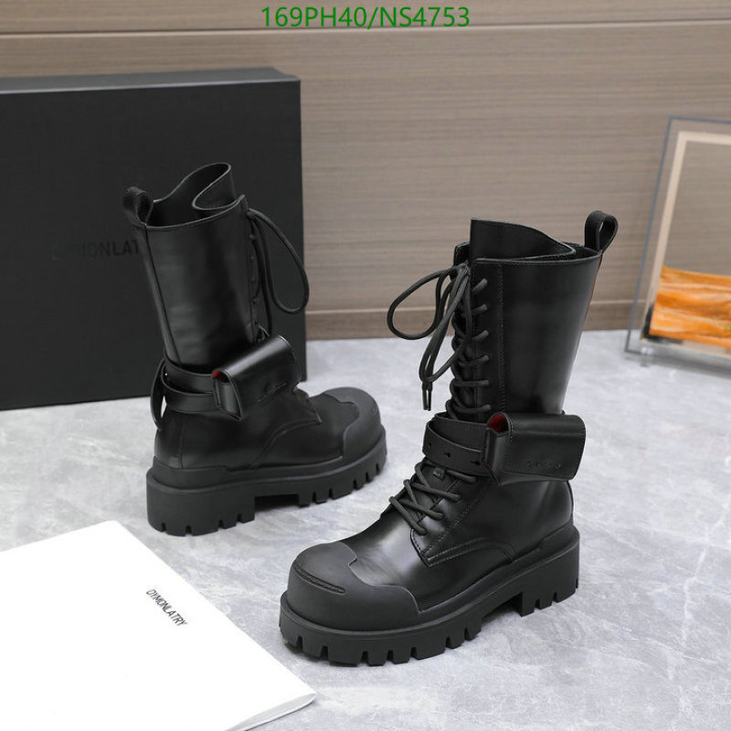Women Shoes-Boots Code: NS4753 $: 169USD