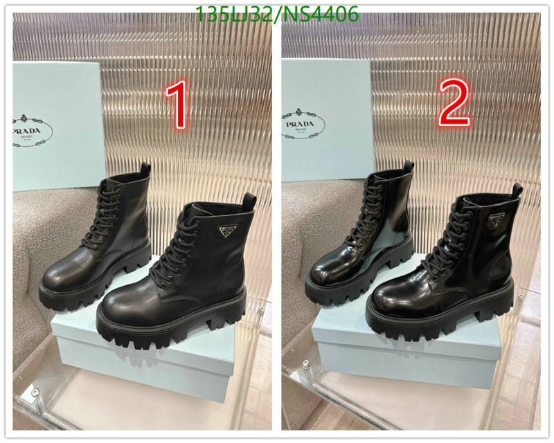 Women Shoes-Prada Code: NS4406 $: 135USD