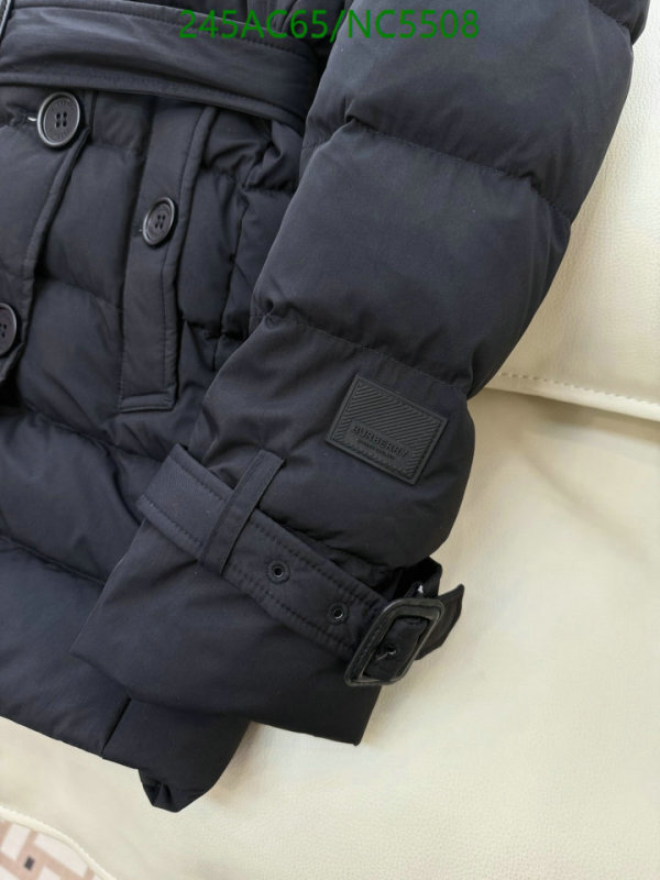 Down jacket Women-Burberry Code: NC5508 $: 245USD