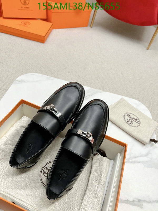 Women Shoes-Hermes Code: NS5655 $: 155USD
