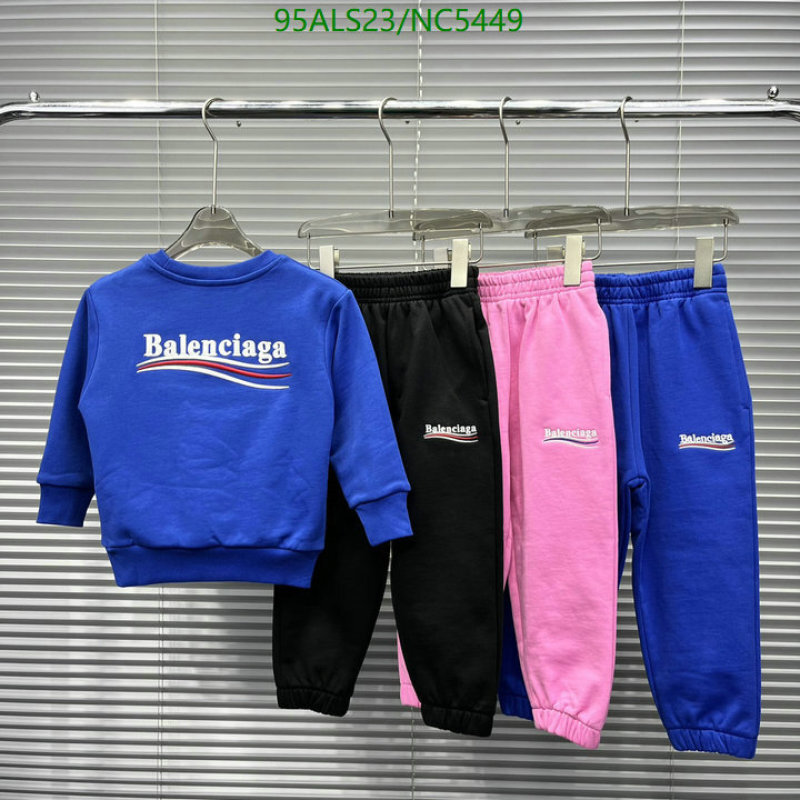 Kids Clothing-Balenciaga Code: NC5449 $: 95USD