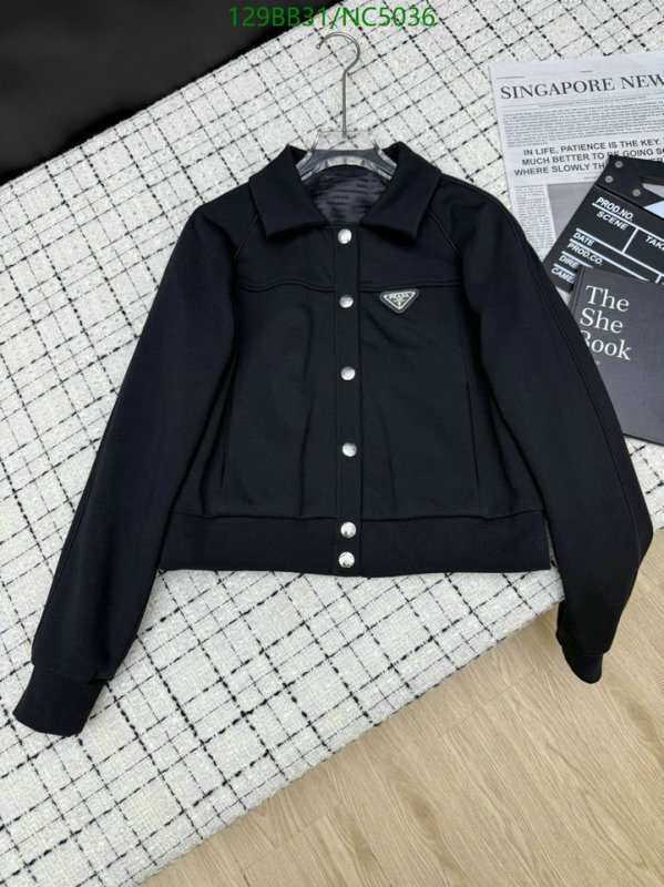 Clothing-Prada Code: NC5036 $: 129USD