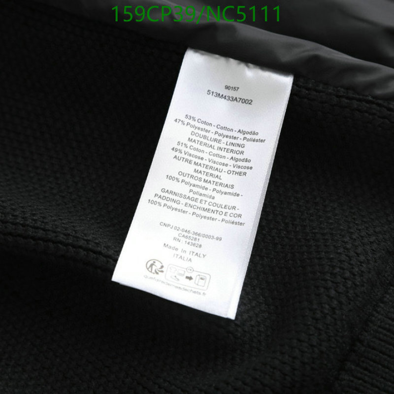 Clothing-Dior Code: NC5111 $: 159USD