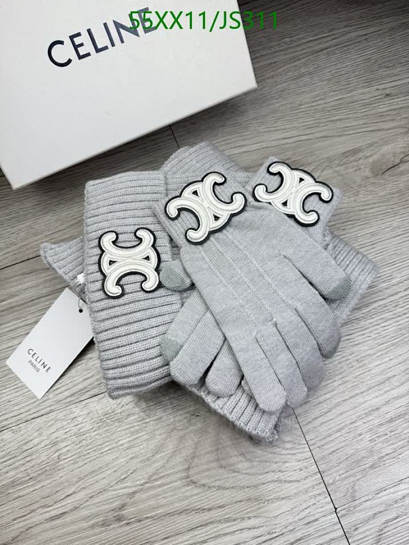 Gloves-Celine Code: JS311 $: 55USD