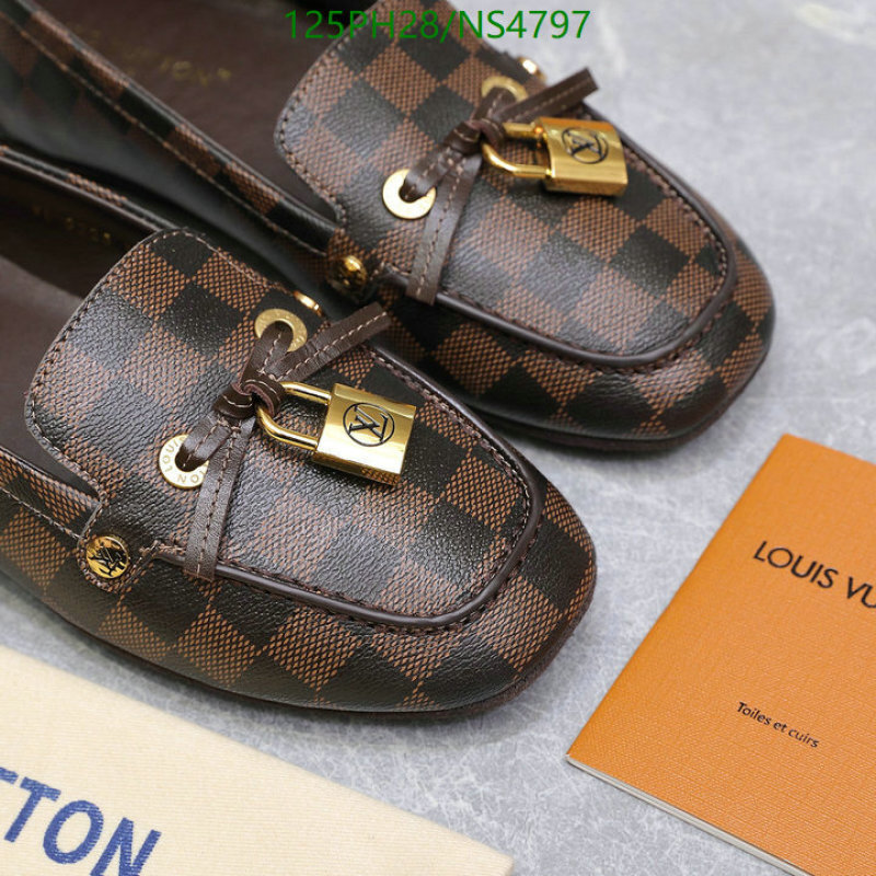 Women Shoes-LV Code: NS4797 $: 125USD