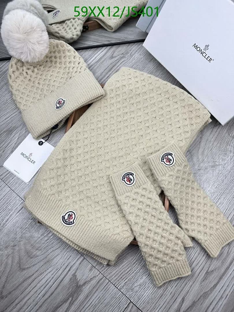 Scarf-Moncler Code: JS401 $: 59USD