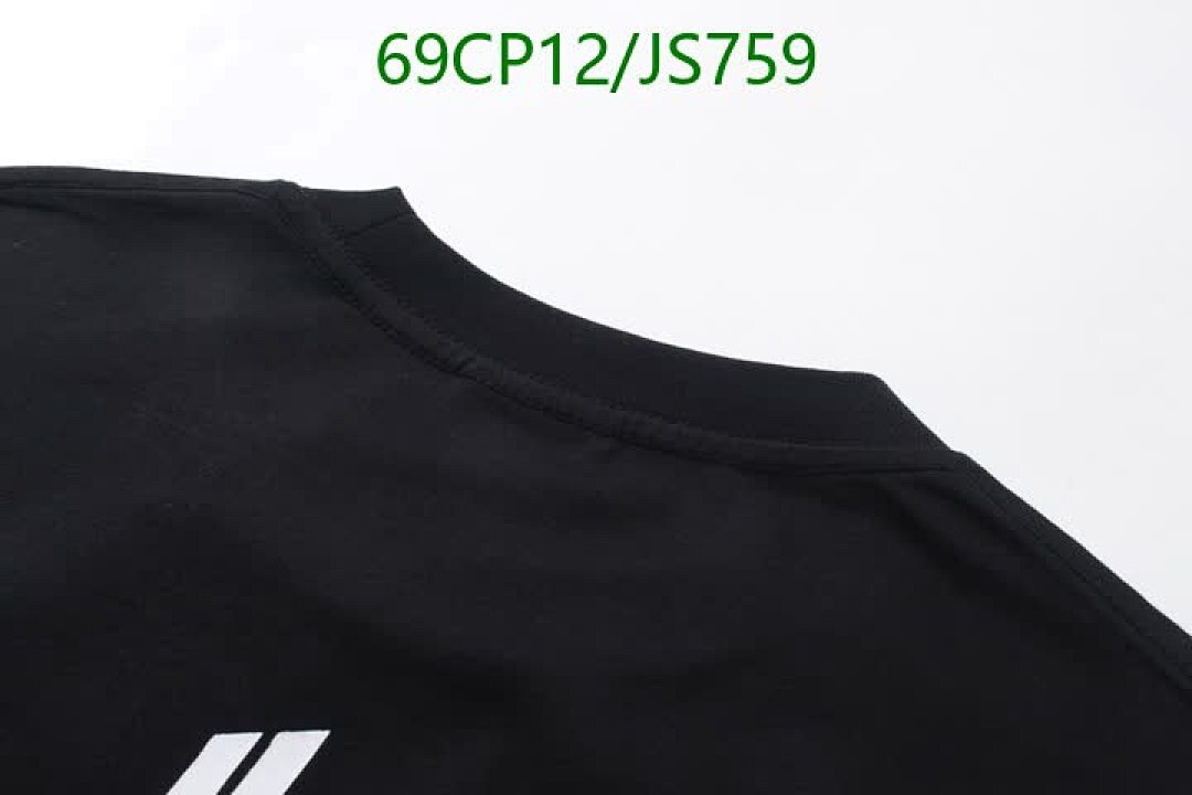 Clothing-Balenciaga Code: JS759 $: 69USD