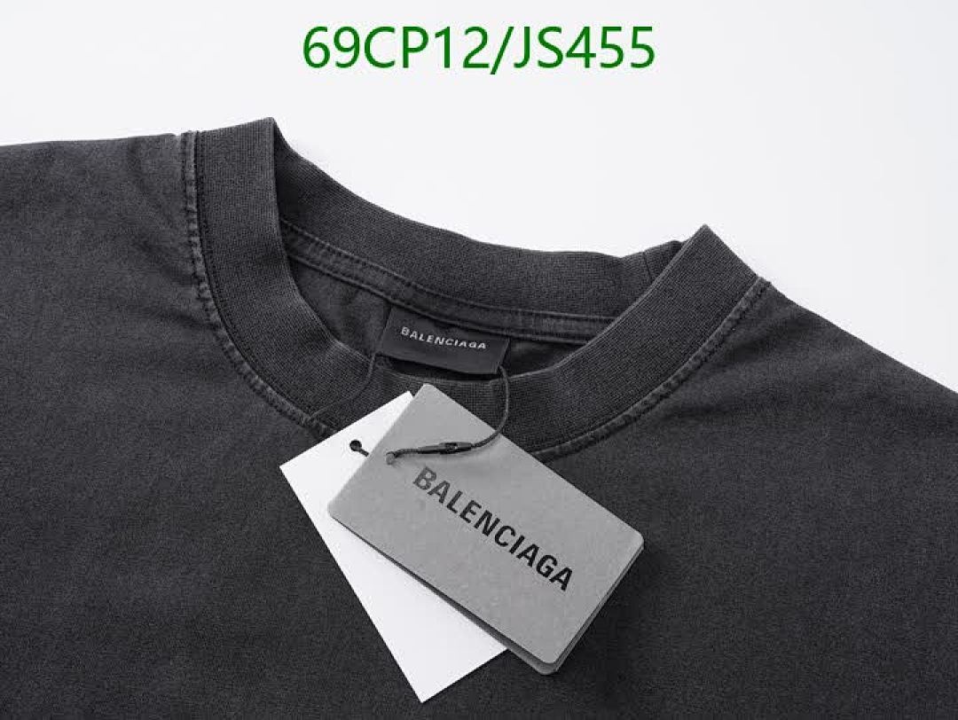 Clothing-Balenciaga Code: JS455 $: 69USD