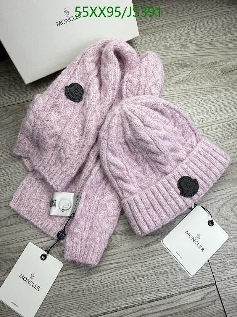 Cap-(Hat)-Moncler Code: JS391 $: 55USD